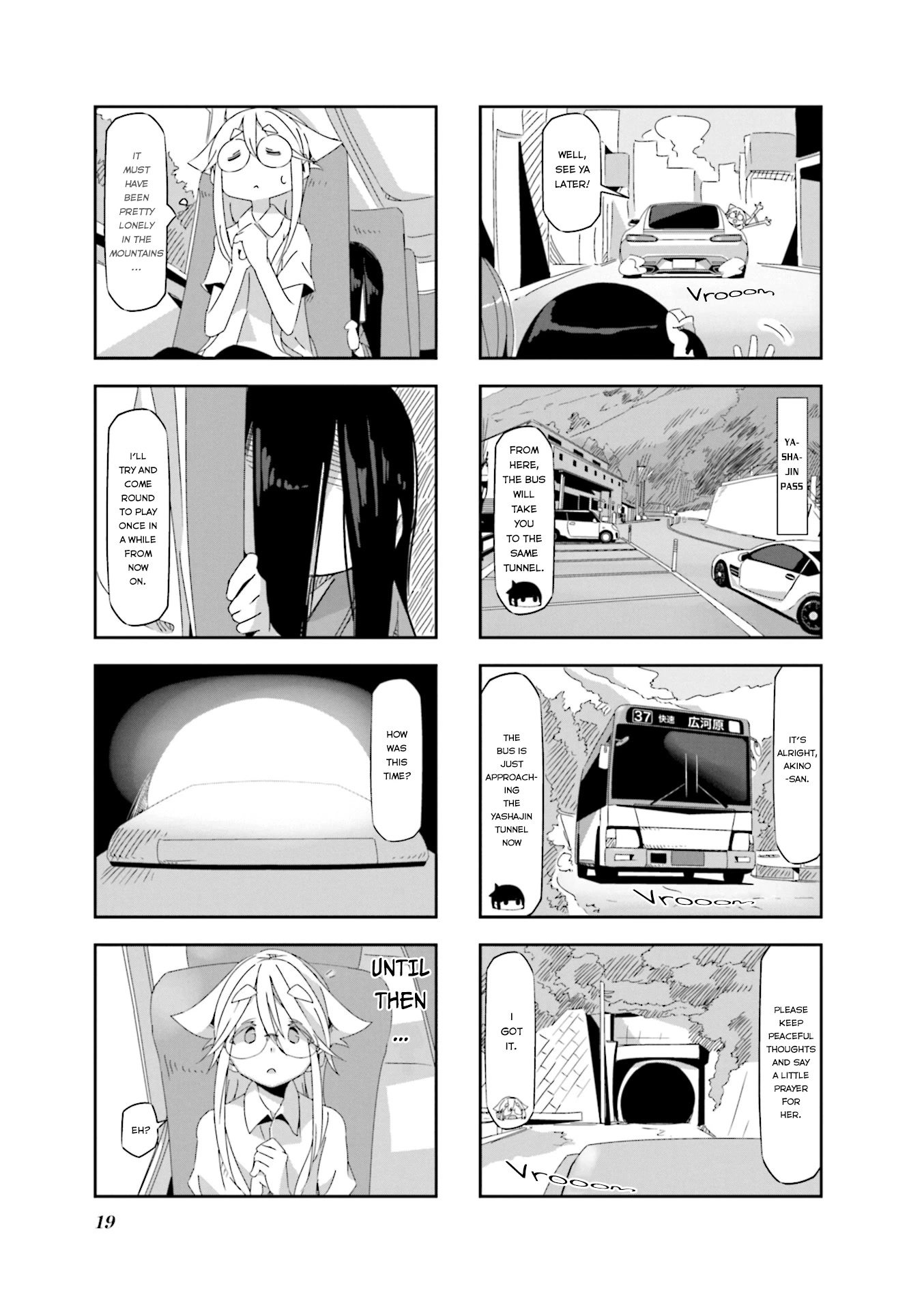 Mono Chapter 17 page 5 - Chapter 17