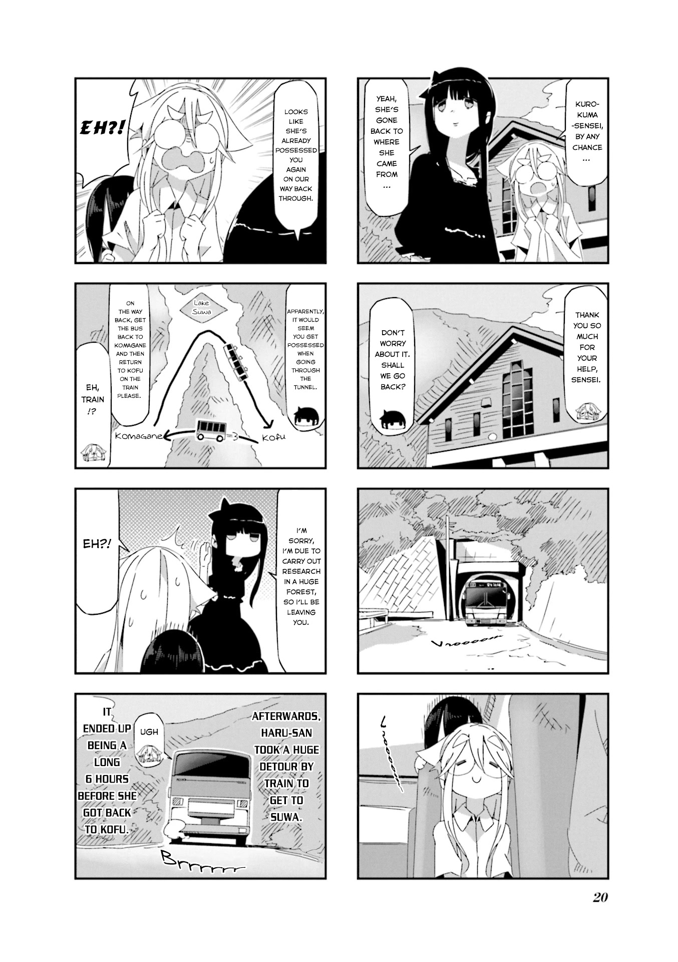Mono Chapter 17 page 6 - Chapter 17