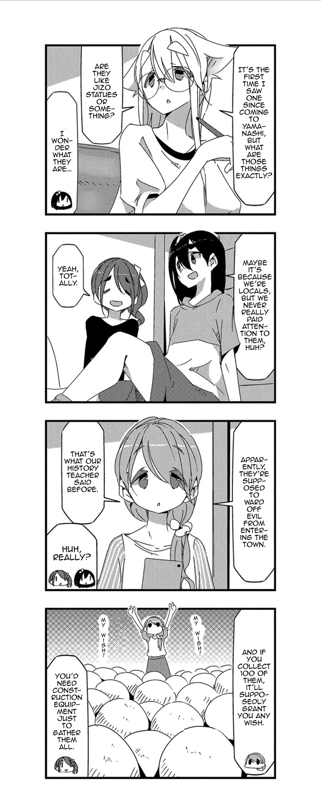 Mono Chapter 18 page 3 - Chapter 18