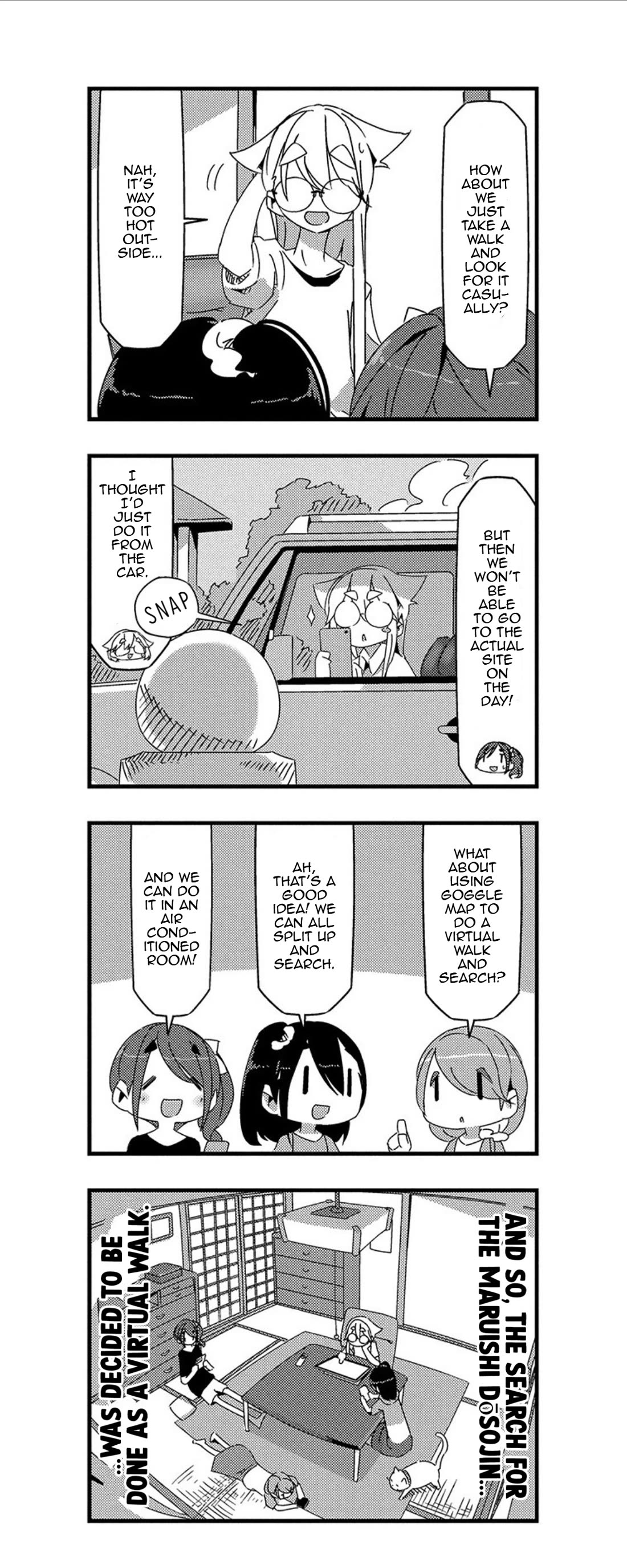 Mono Chapter 18 page 5 - Chapter 18