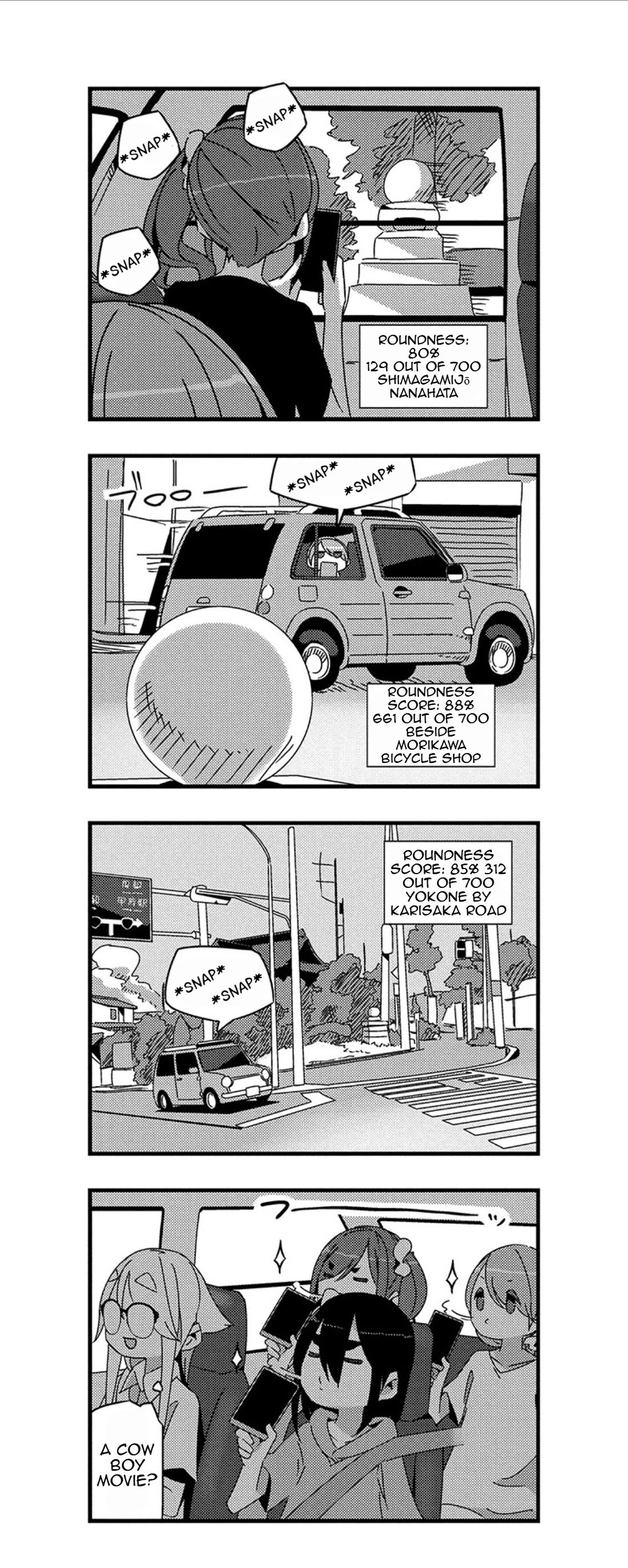 Mono Chapter 19 page 3 - Chapter 19