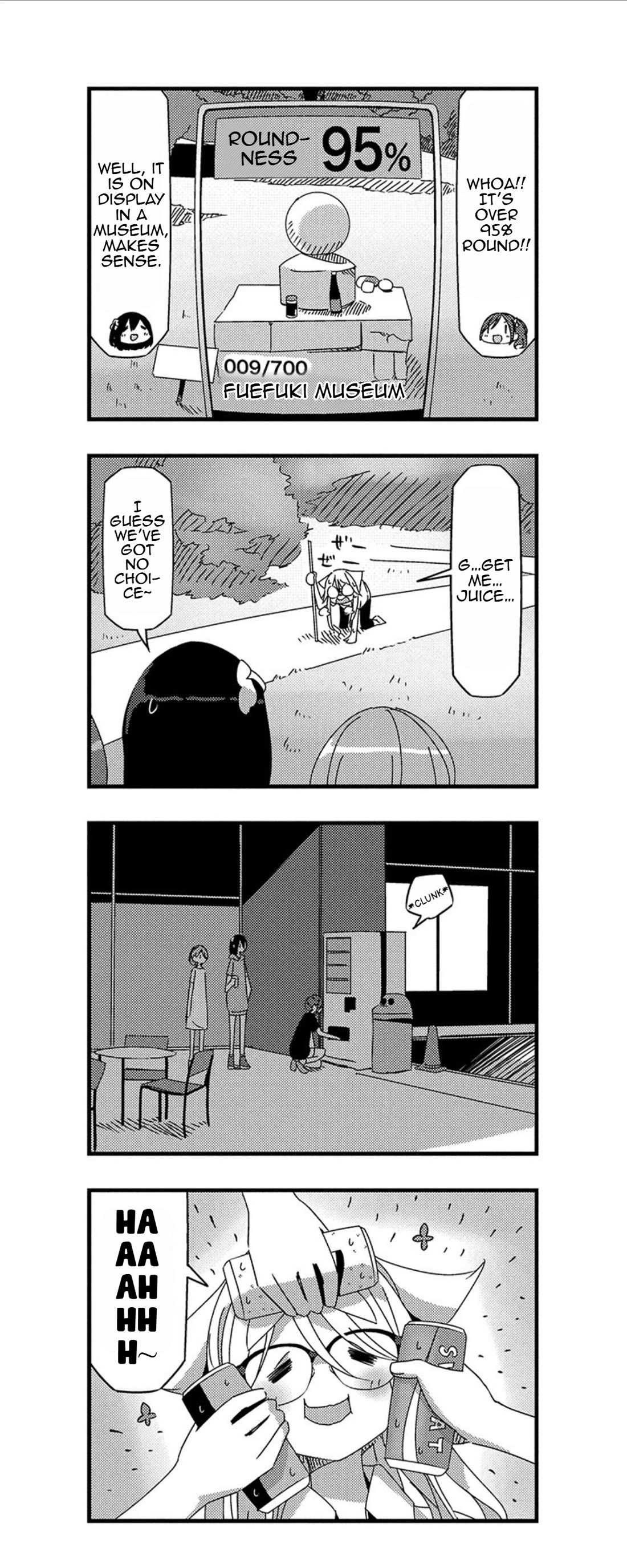 Mono Chapter 19 page 5 - Chapter 19