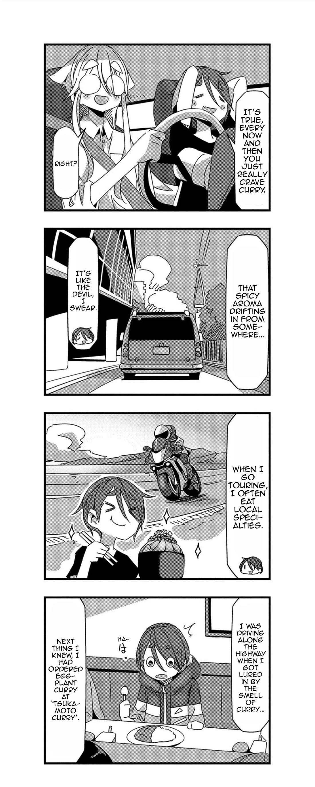 Mono Chapter 20 page 2 - Chapter 20