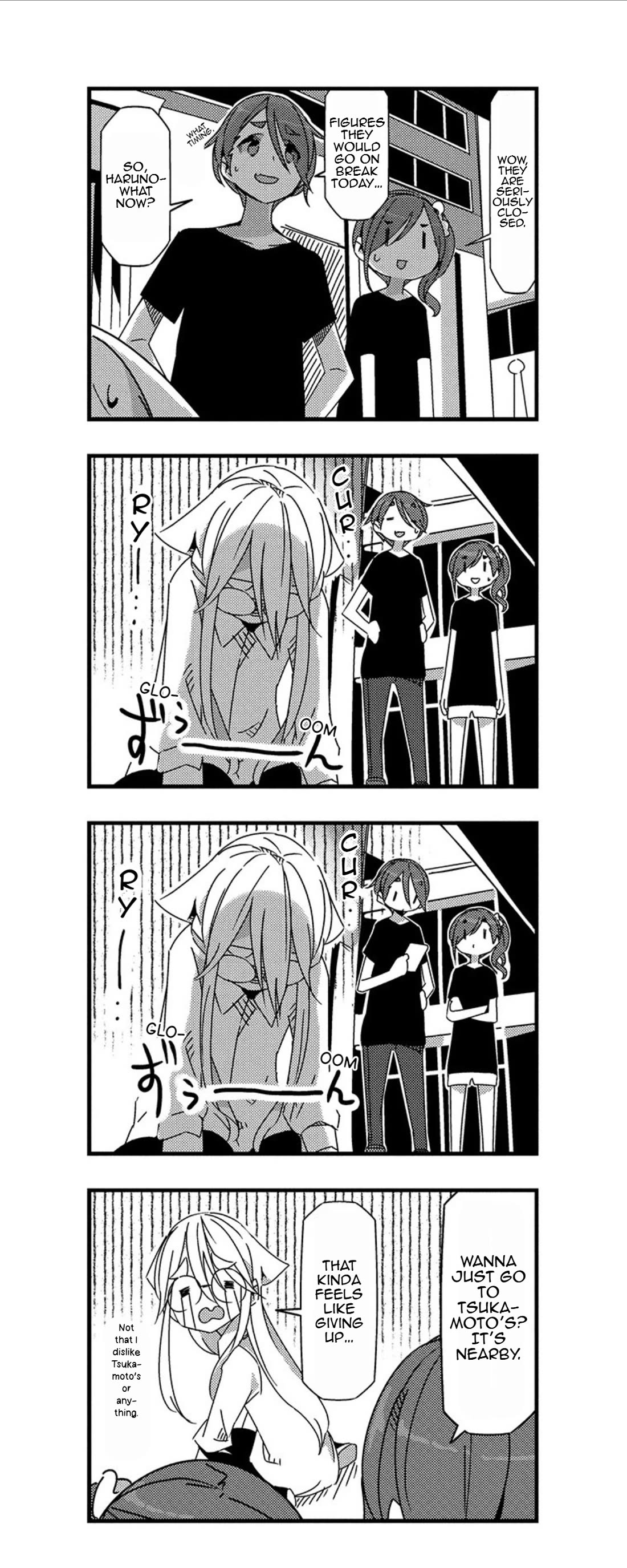 Mono Chapter 20 page 5 - Chapter 20