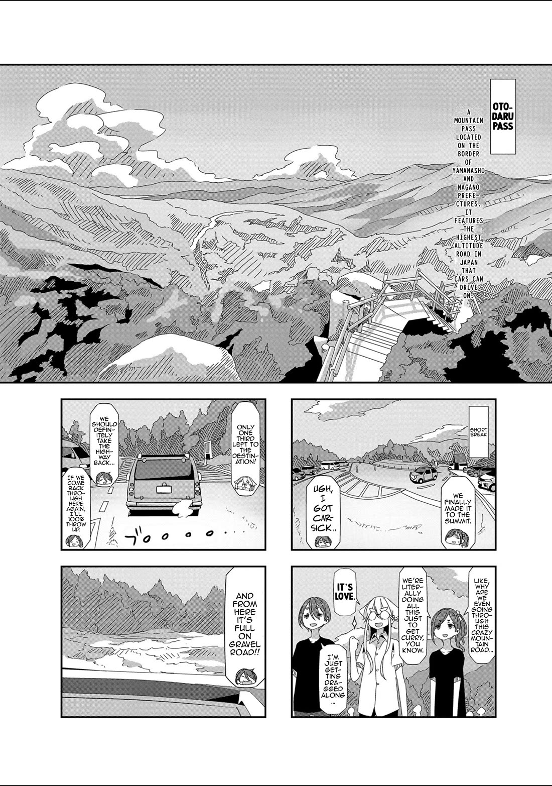 Mono Chapter 21 page 6 - Chapter 21