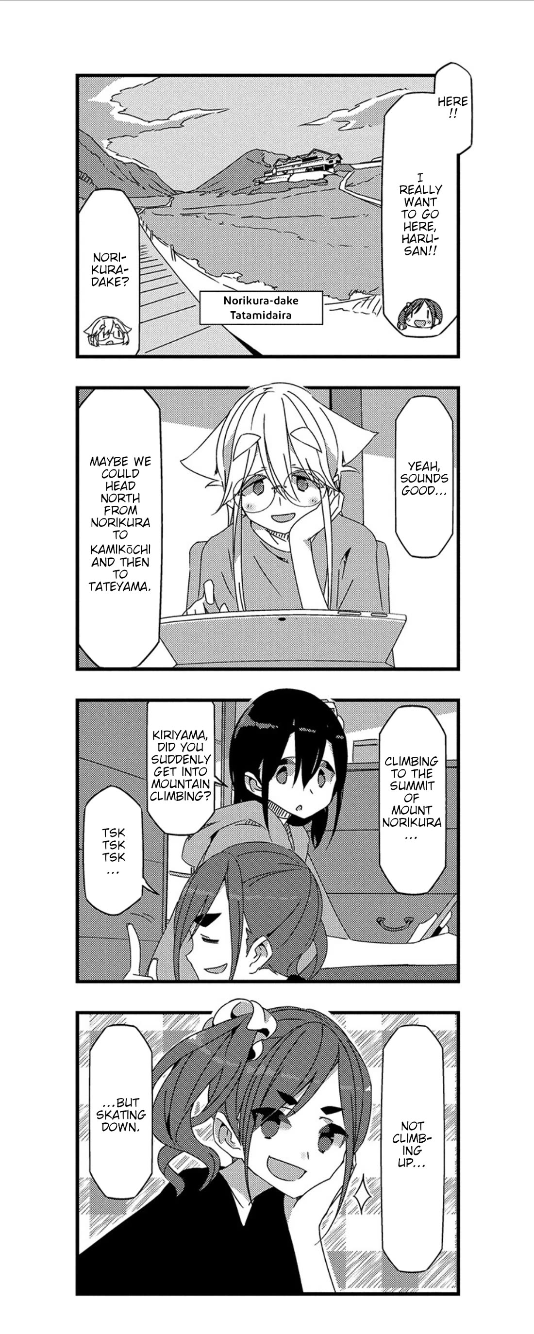 Mono Chapter 22 page 5 - Chapter 22
