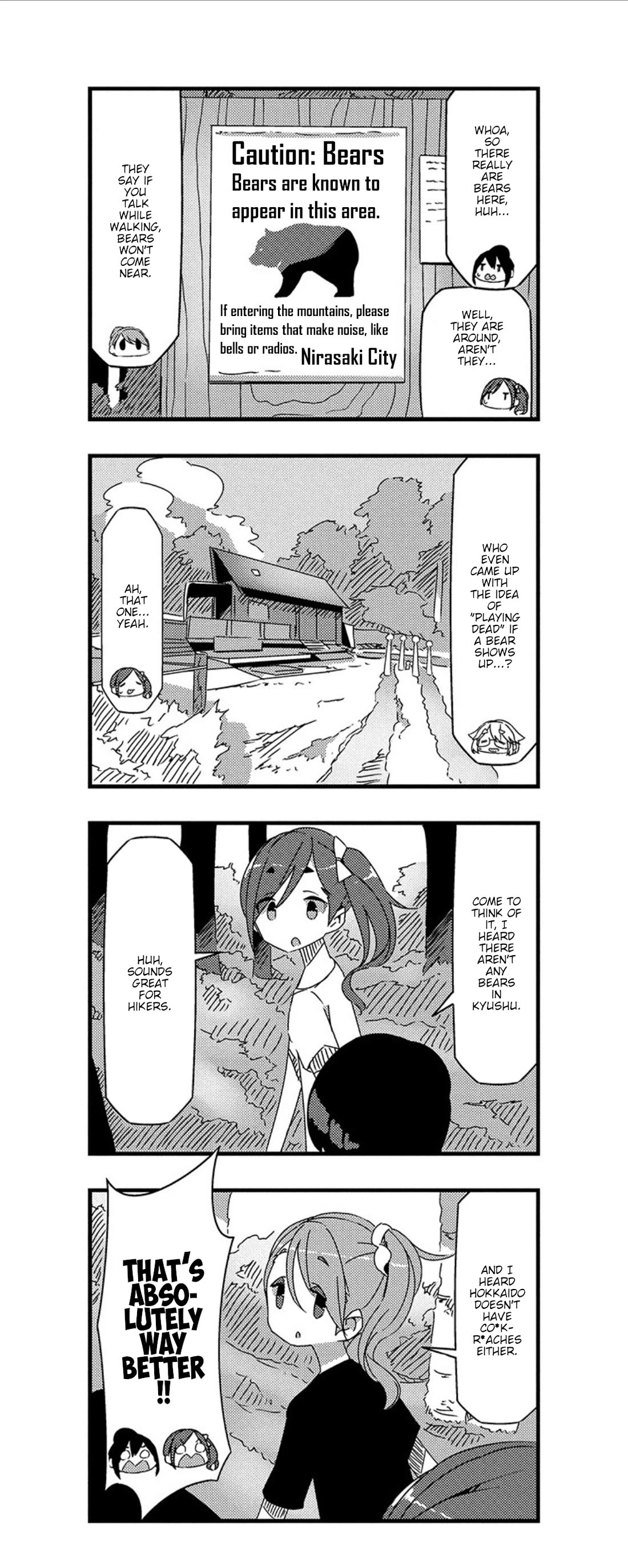 Mono Chapter 23 page 3 - Chapter 23