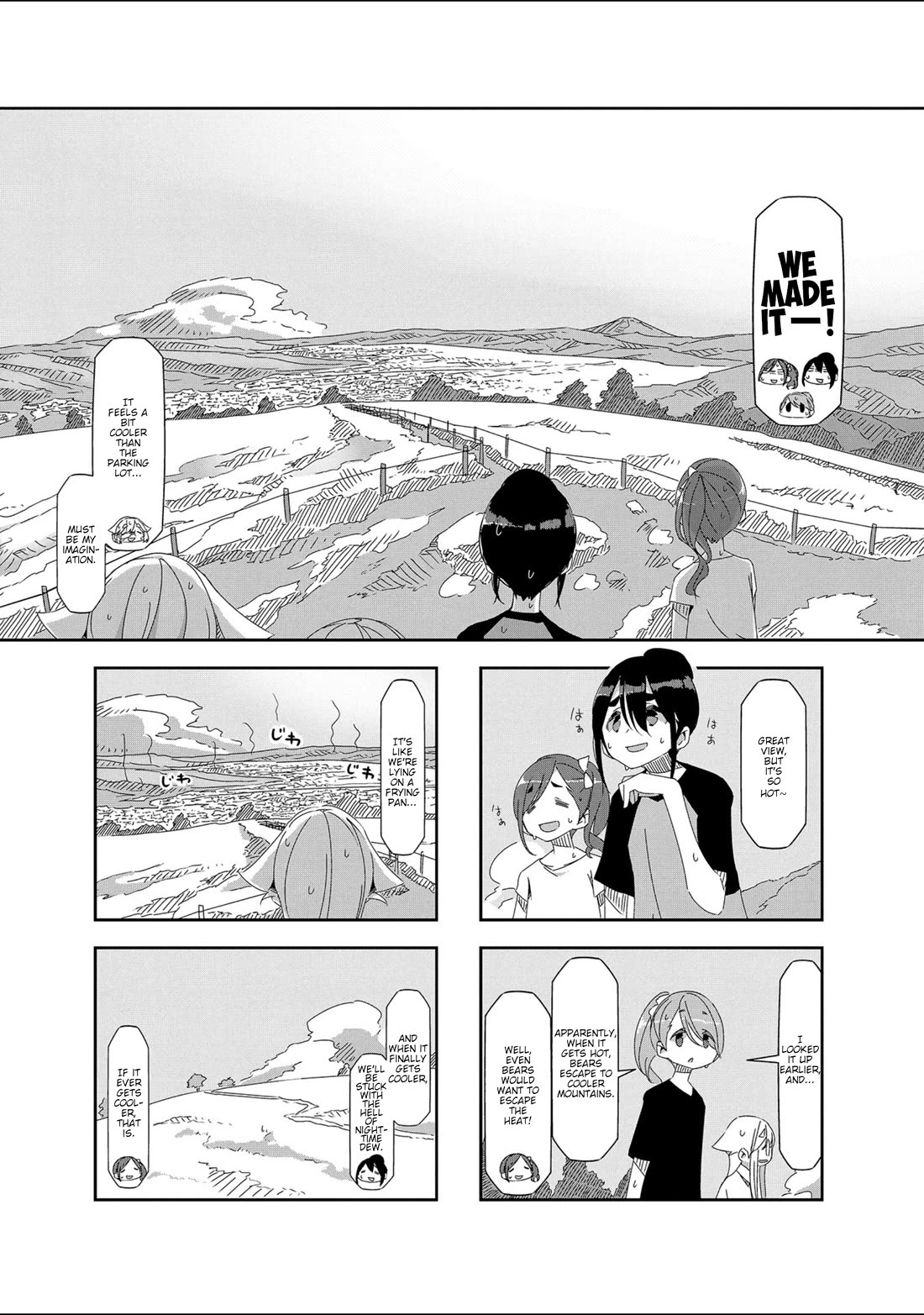 Mono Chapter 23 page 4 - Chapter 23
