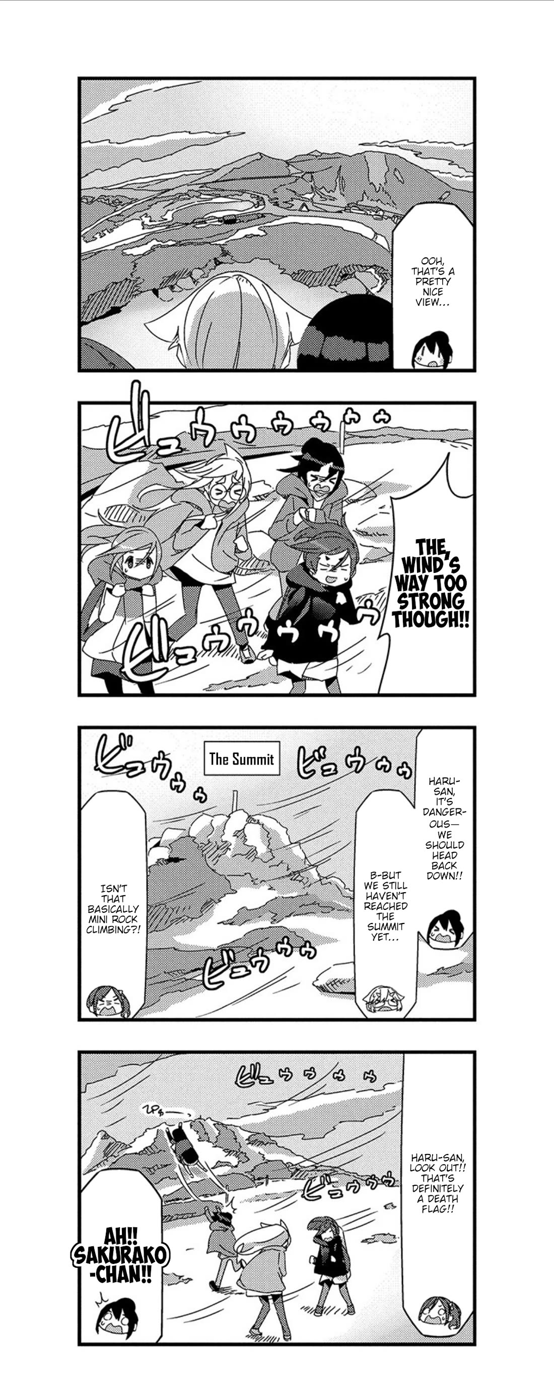 Mono Chapter 25 page 3 - Chapter 25
