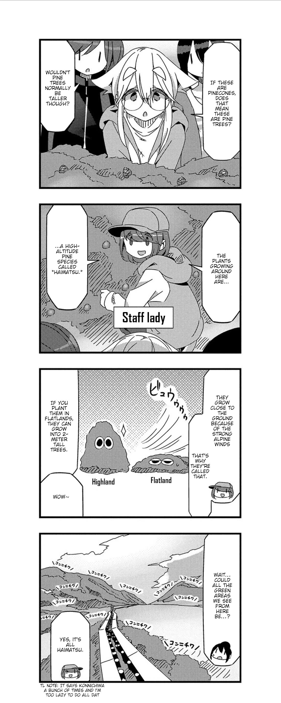 Mono Chapter 25 page 5 - Chapter 25
