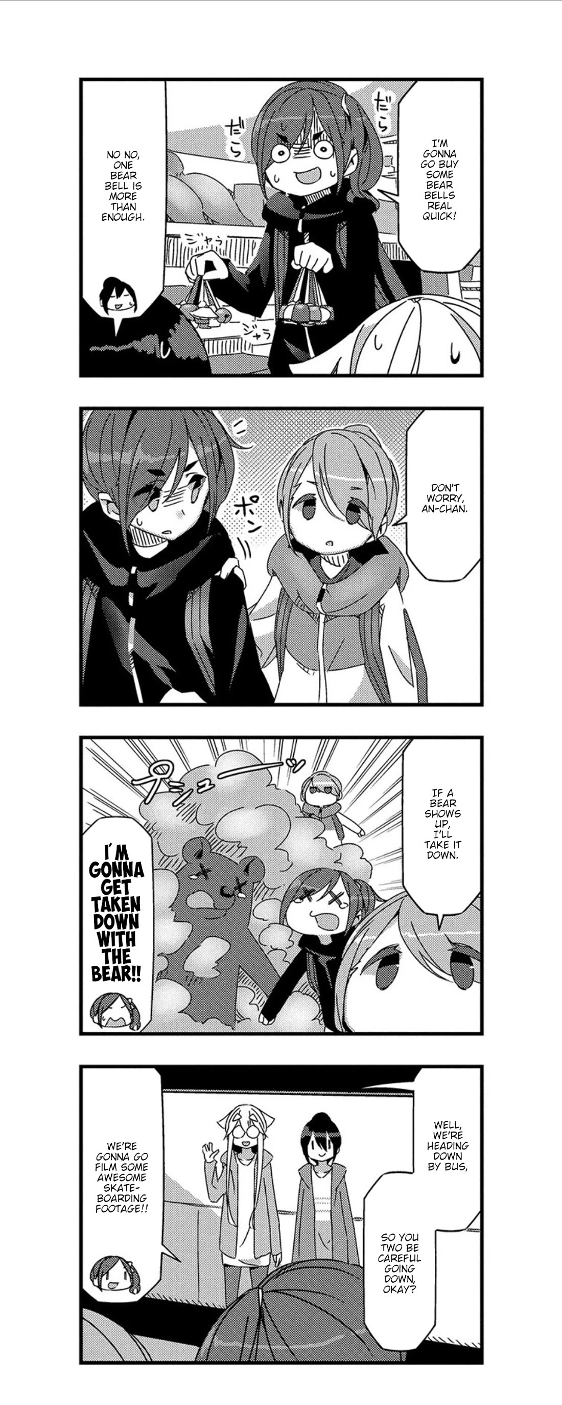 Mono Chapter 25 page 8 - Chapter 25
