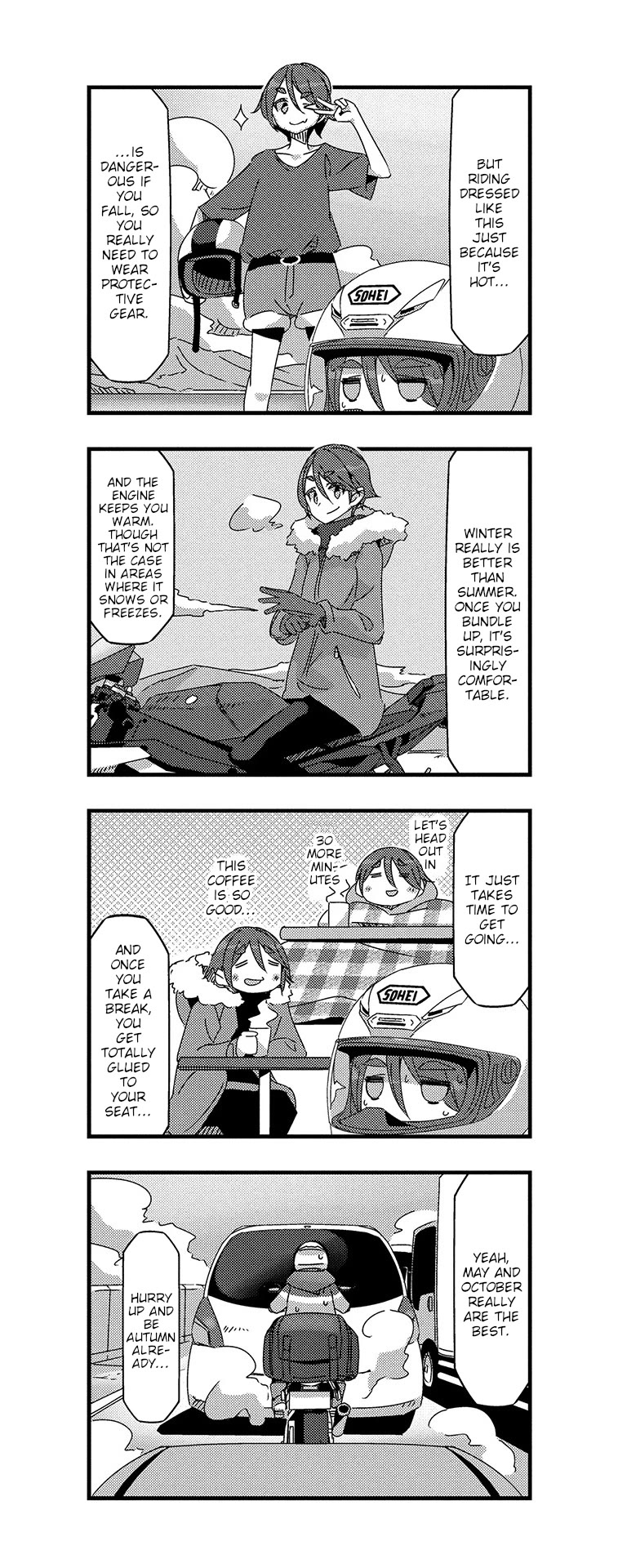 Mono Chapter 26 page 4 - Chapter 26