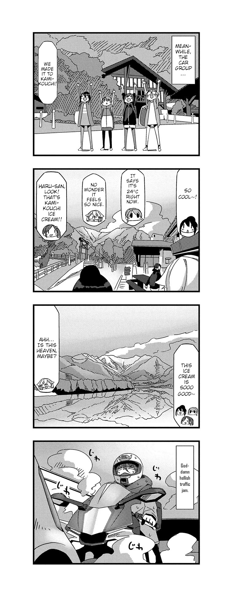 Mono Chapter 26 page 5 - Chapter 26