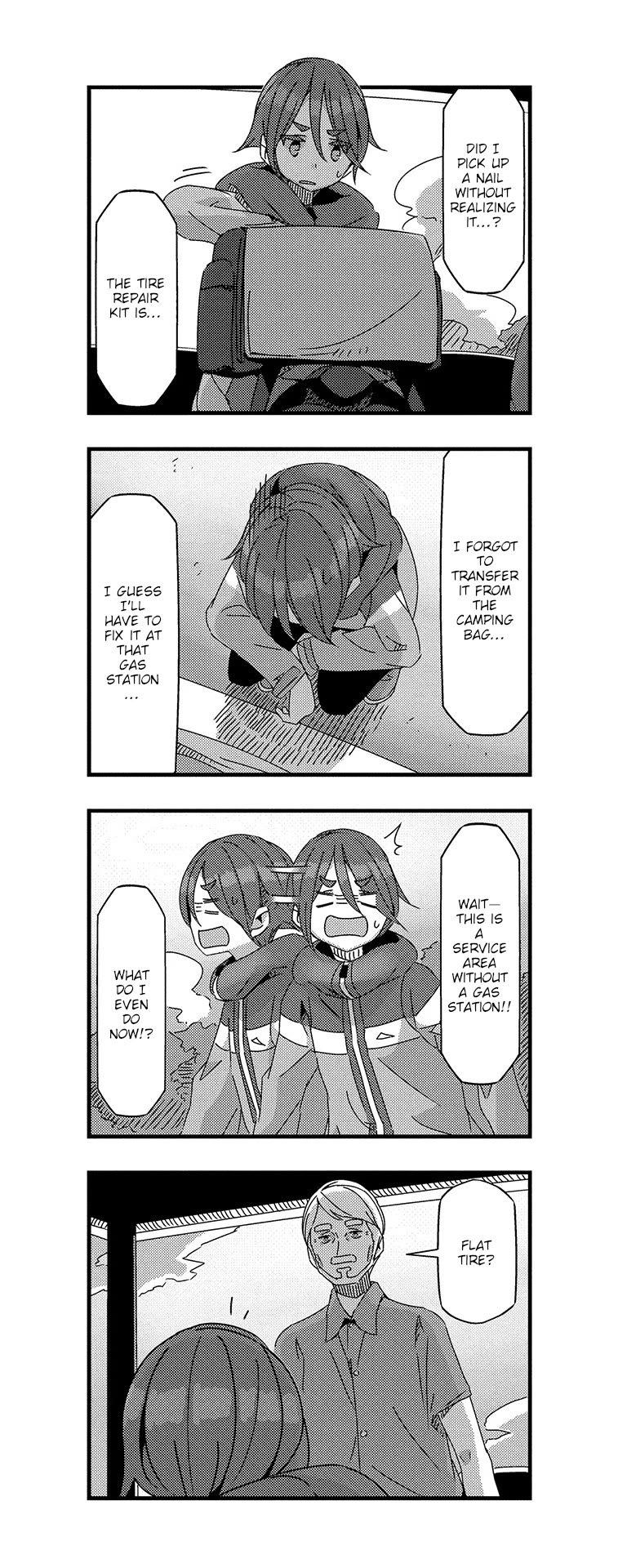 Mono Chapter 26 page 8 - Chapter 26
