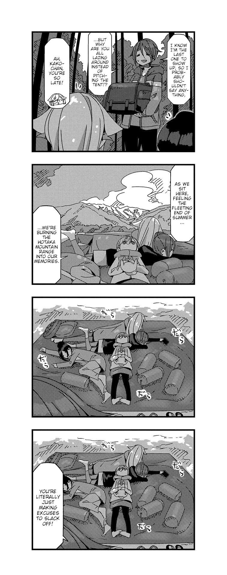 Mono Chapter 27 page 2 - Chapter 27