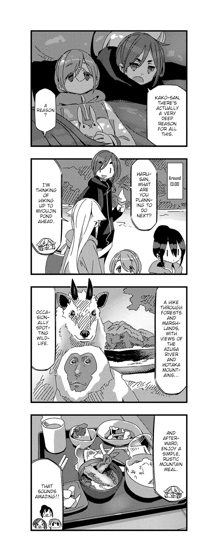 Mono Chapter 27 page 3 - Chapter 27