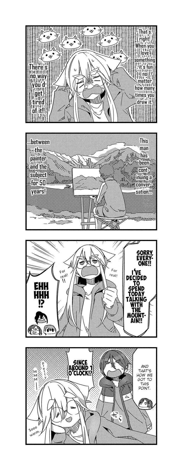 Mono Chapter 27 page 5 - Chapter 27