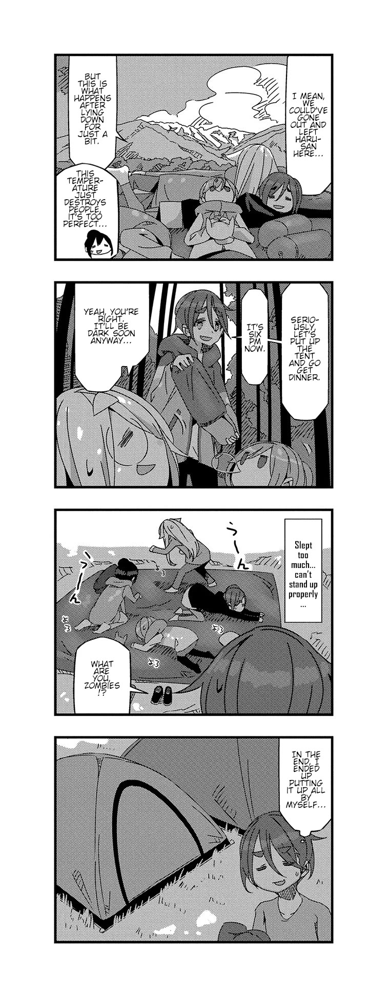 Mono Chapter 27 page 6 - Chapter 27
