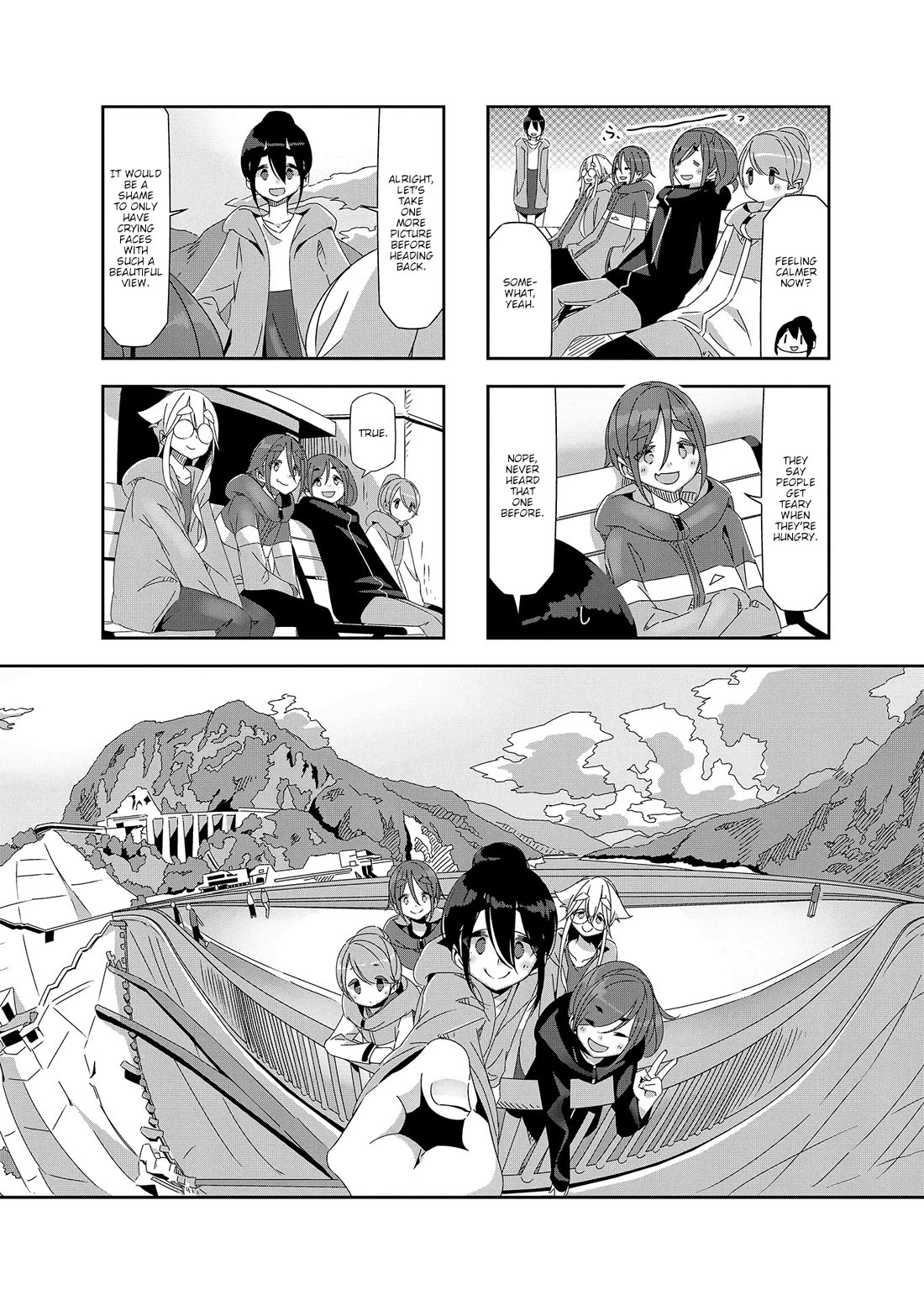 Mono Chapter 28 page 10 - Chapter 28