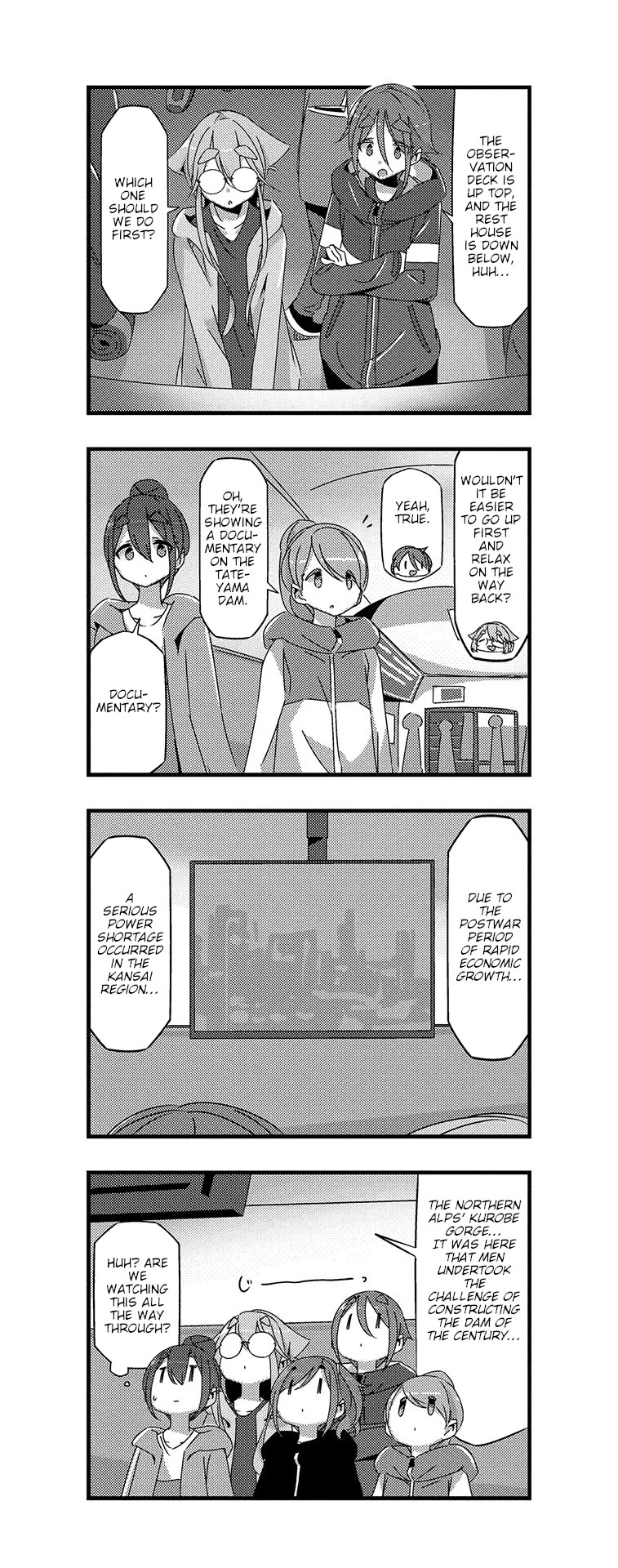 Mono Chapter 28 page 3 - Chapter 28