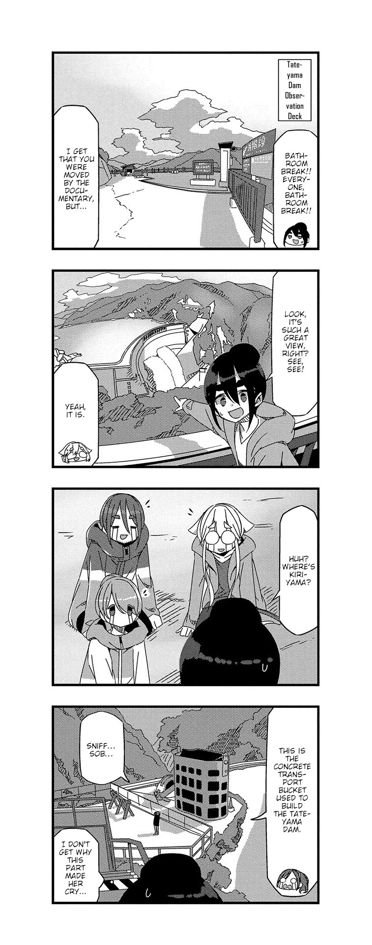 Mono Chapter 28 page 5 - Chapter 28