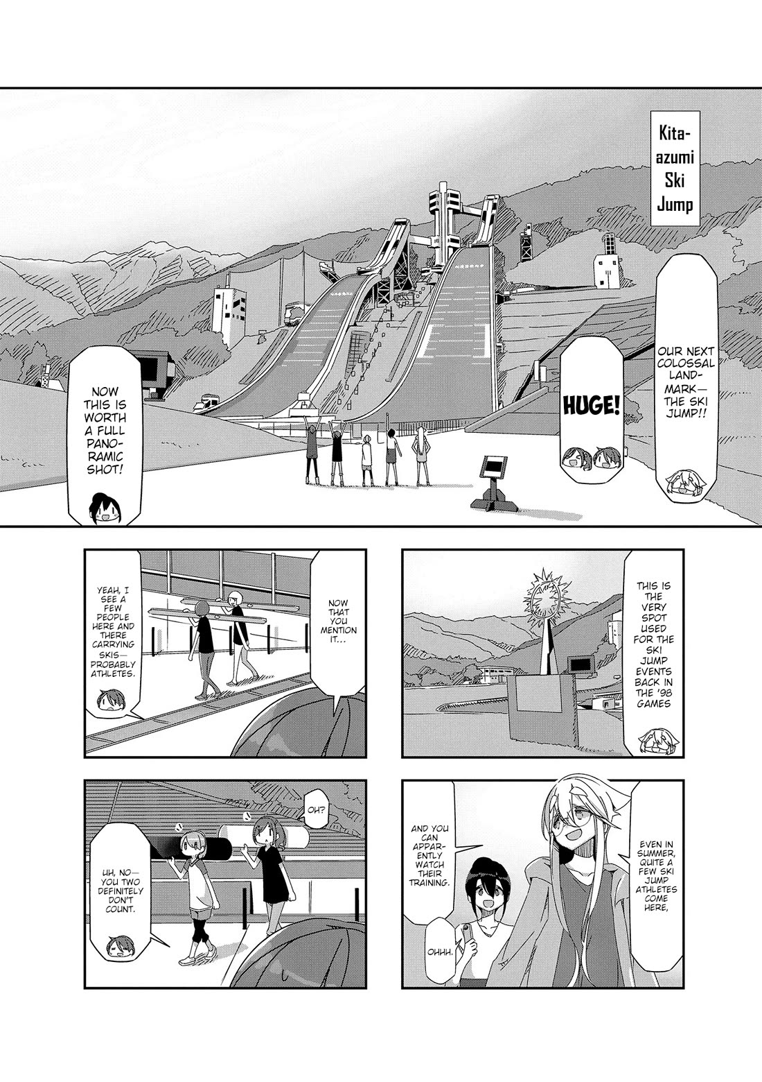 Mono Chapter 29 page 2 - Chapter 29