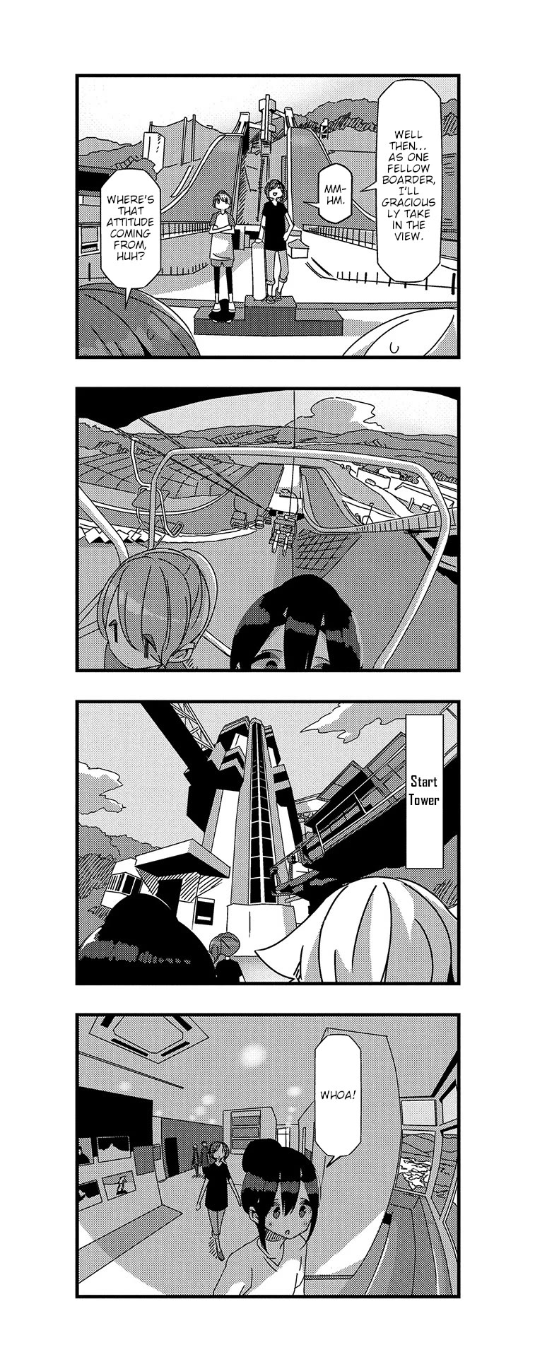 Mono Chapter 29 page 3 - Chapter 29