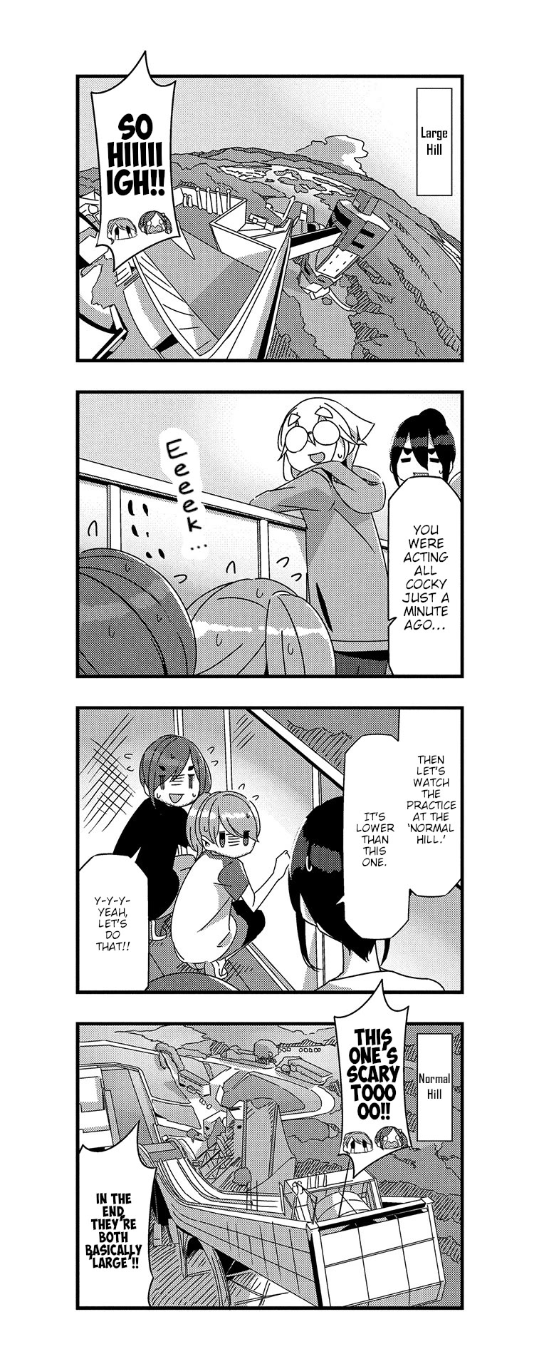 Mono Chapter 29 page 5 - Chapter 29