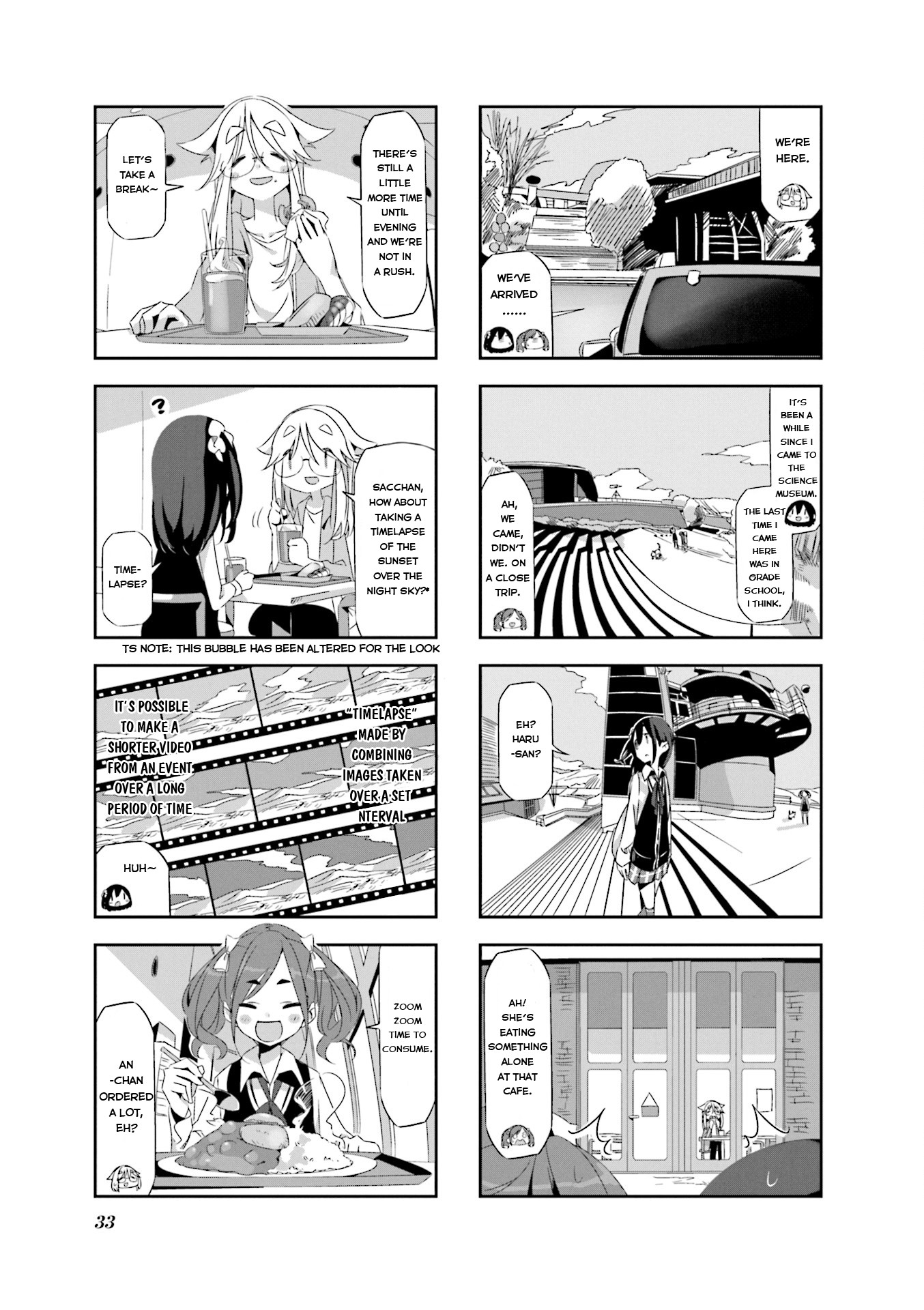 Mono Chapter 3 page 5 - Chapter 3