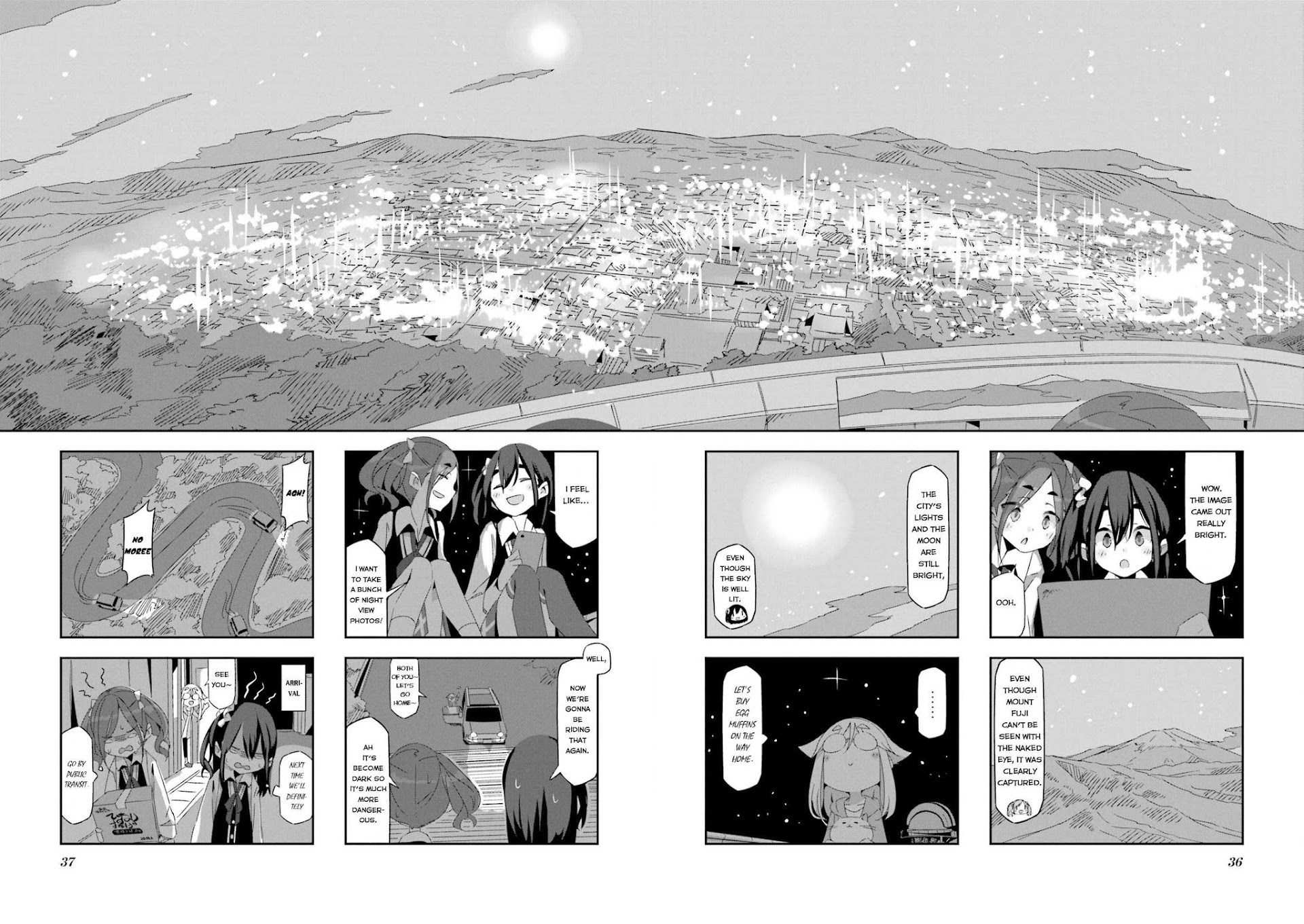 Mono Chapter 3 page 8 - Chapter 3