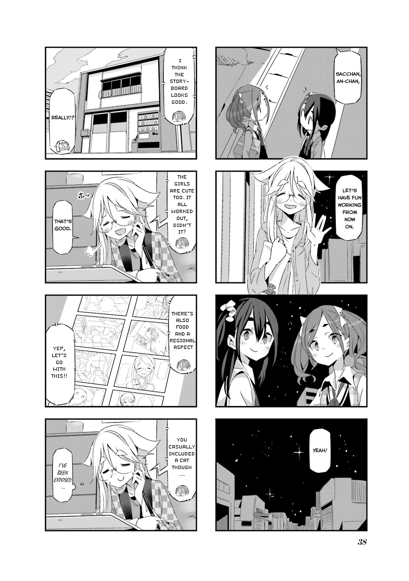 Mono Chapter 3 page 9 - Chapter 3