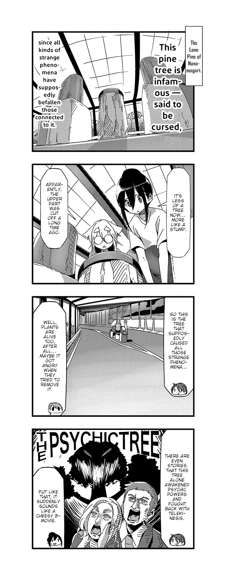 Mono Chapter 30 page 2 - Chapter 30