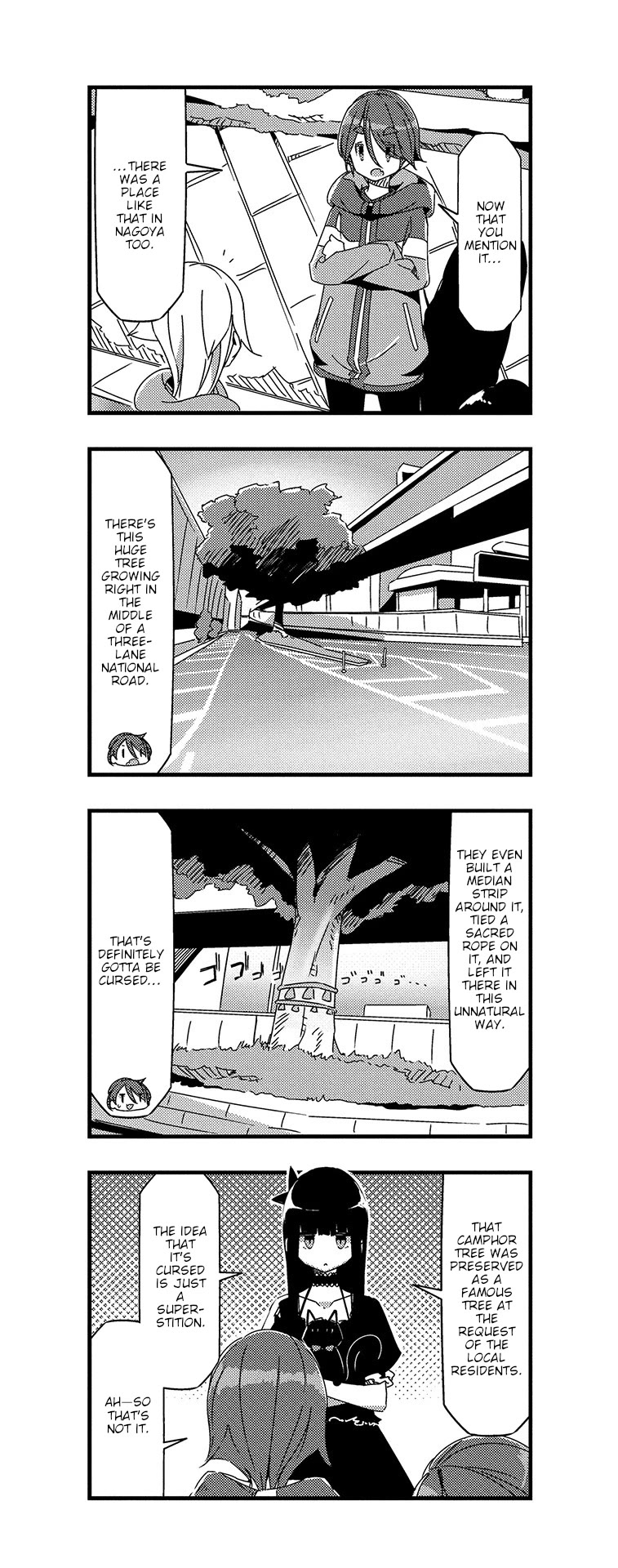 Mono Chapter 30 page 5 - Chapter 30