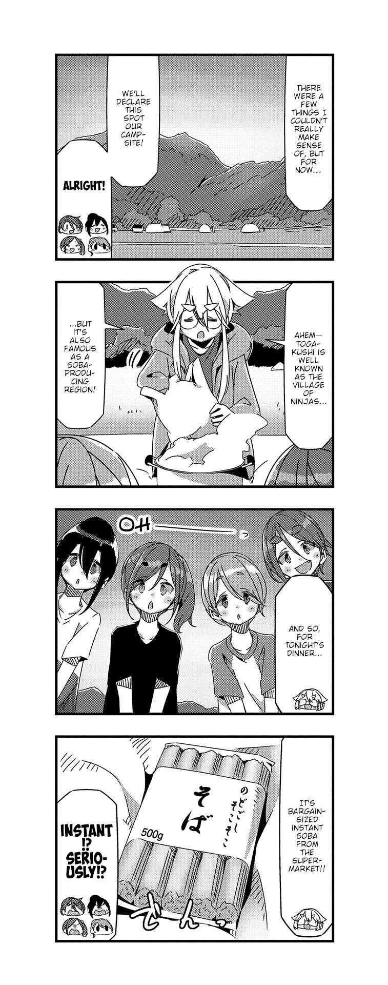 Mono Chapter 30 page 9 - Chapter 30