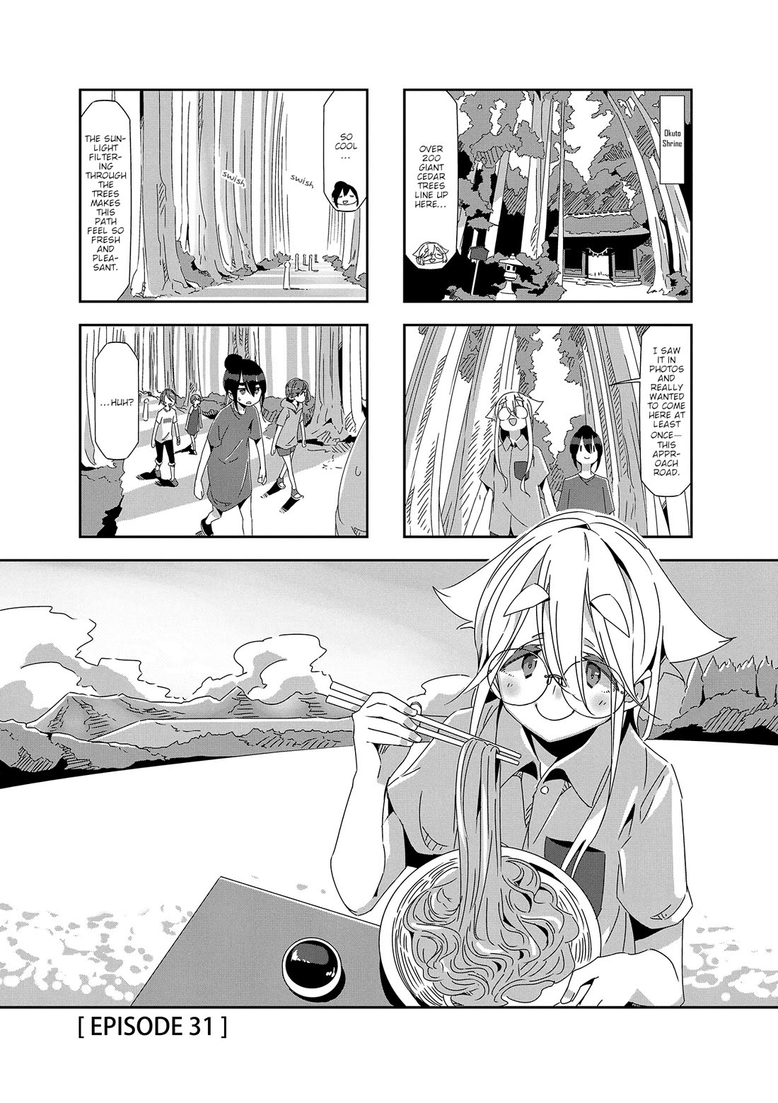 Mono Chapter 31 page 1 - Chapter 31