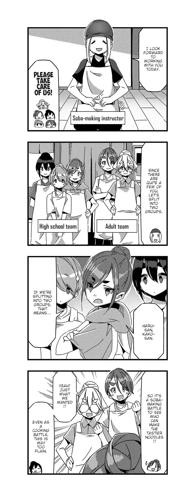 Mono Chapter 31 page 4 - Chapter 31