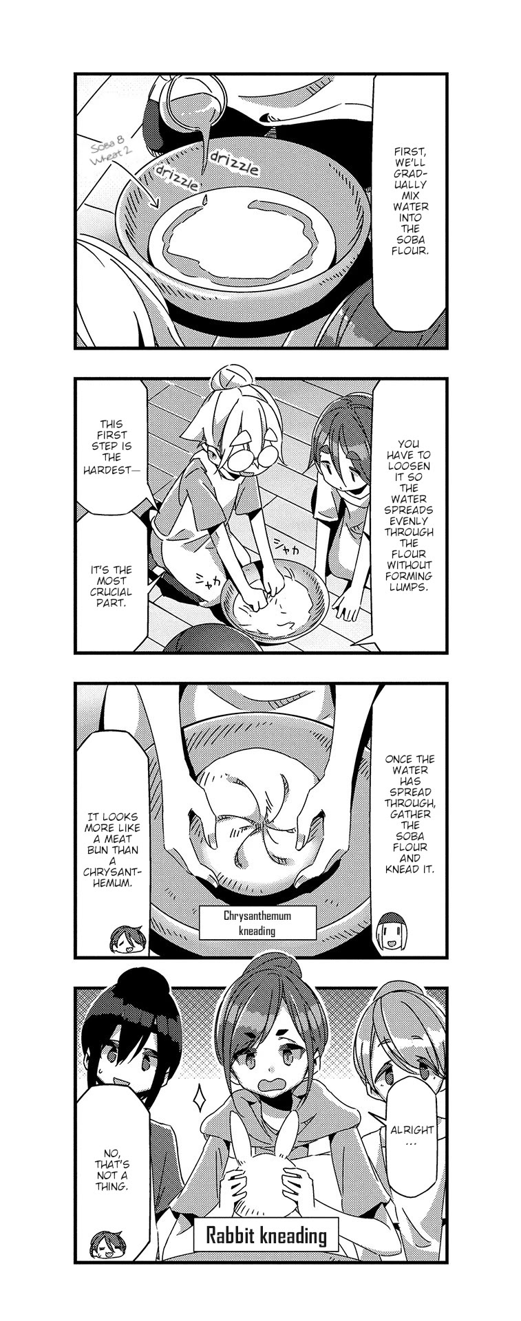 Mono Chapter 31 page 5 - Chapter 31
