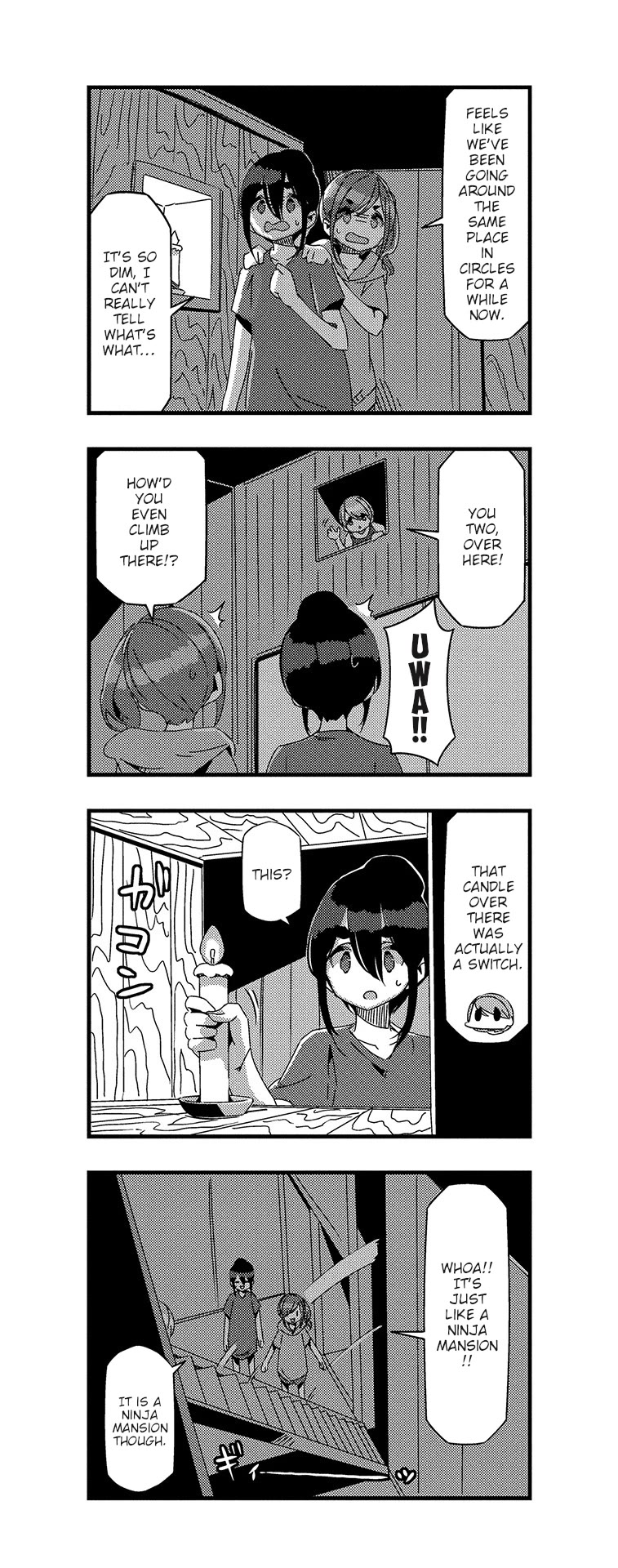Mono Chapter 32 page 2 - Chapter 32