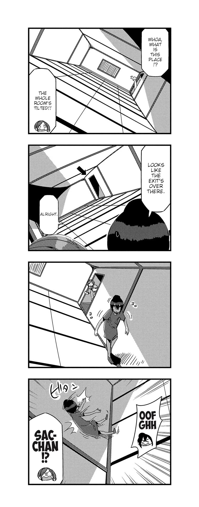 Mono Chapter 32 page 4 - Chapter 32