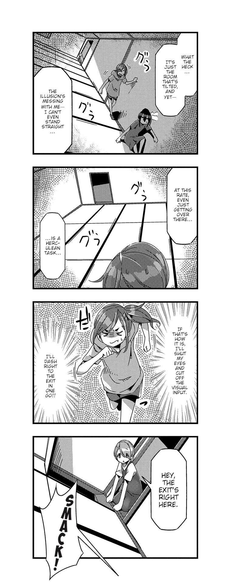 Mono Chapter 32 page 5 - Chapter 32