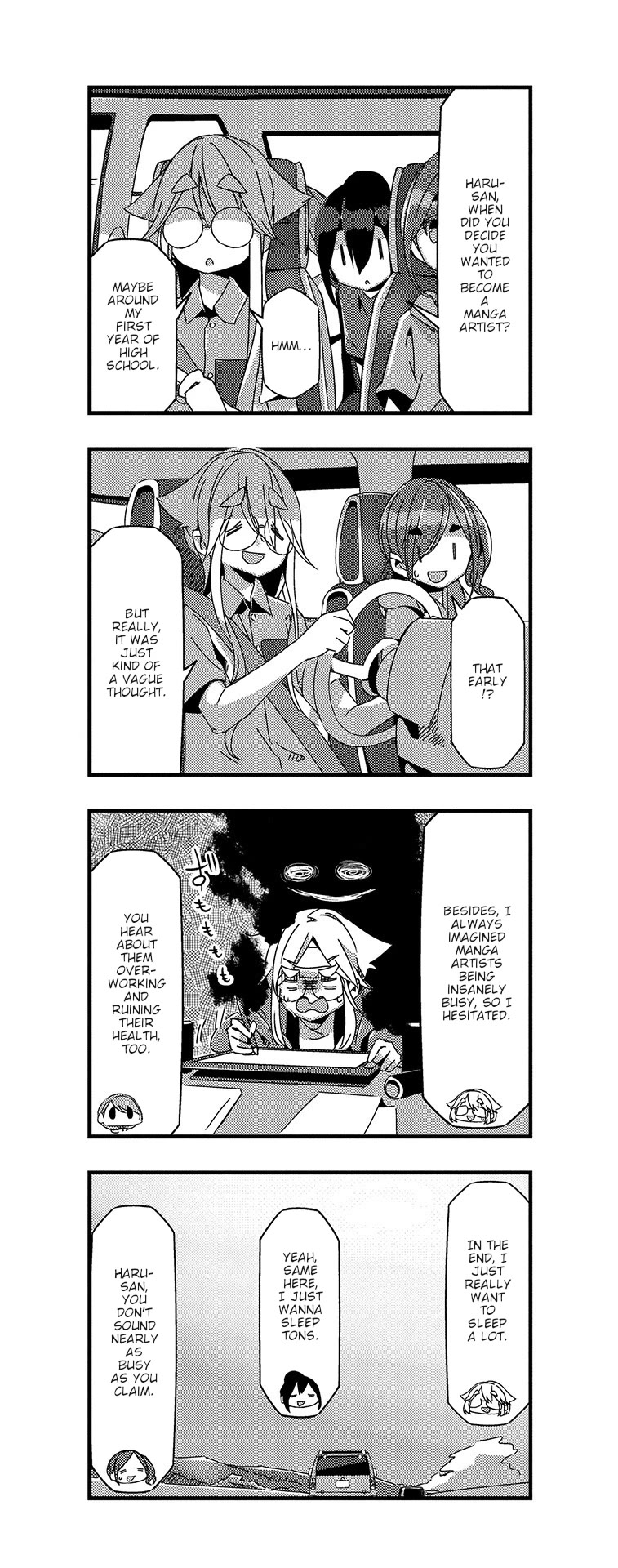 Mono Chapter 32 page 9 - Chapter 32