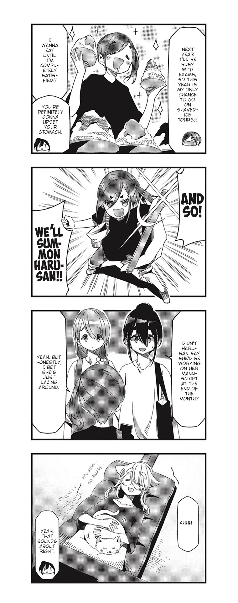 Mono Chapter 33 page 10 - Chapter 33