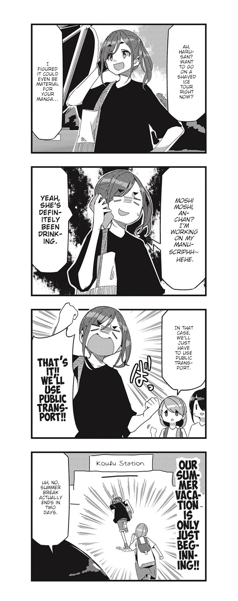 Mono Chapter 33 page 11 - Chapter 33