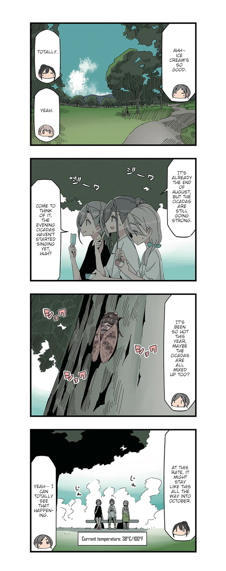 Mono Chapter 33 page 2 - Chapter 33