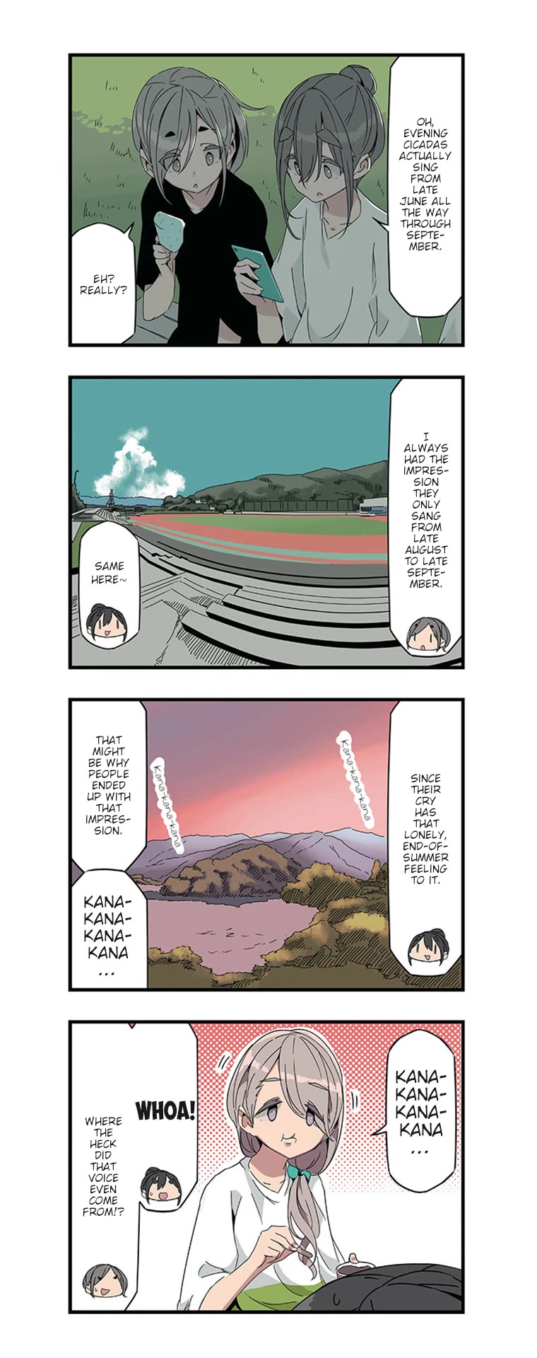 Mono Chapter 33 page 3 - Chapter 33