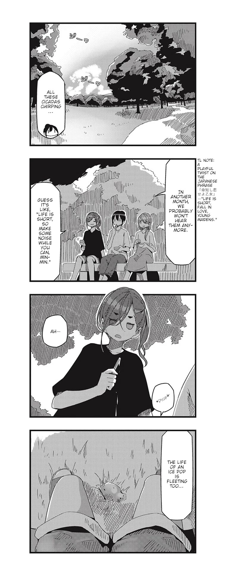 Mono Chapter 33 page 5 - Chapter 33