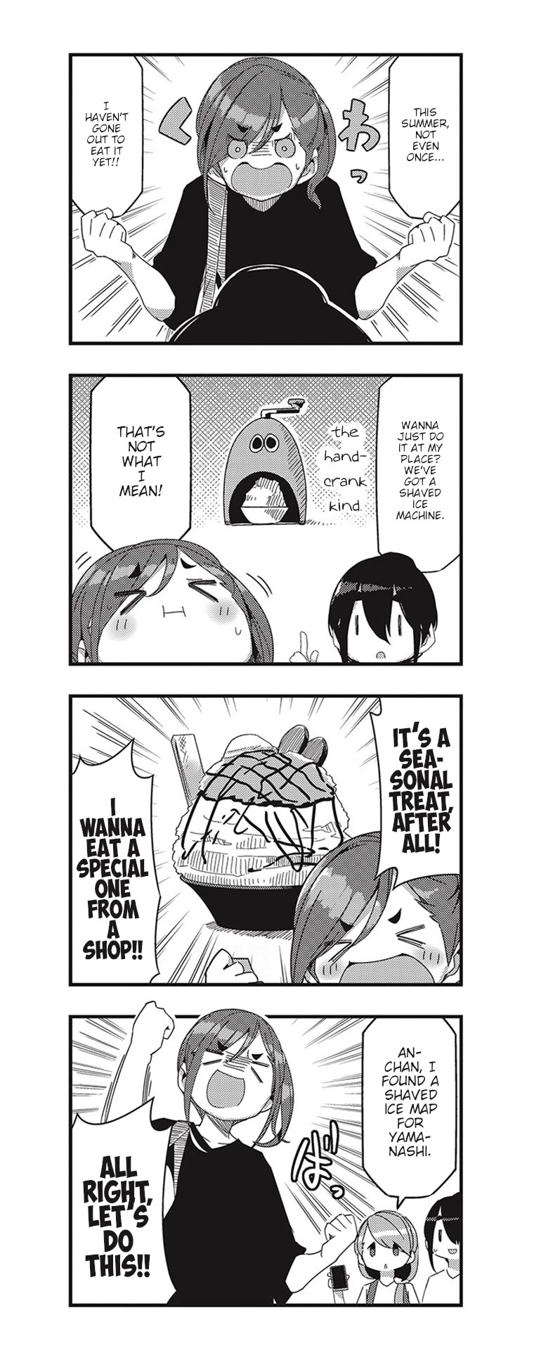 Mono Chapter 33 page 8 - Chapter 33