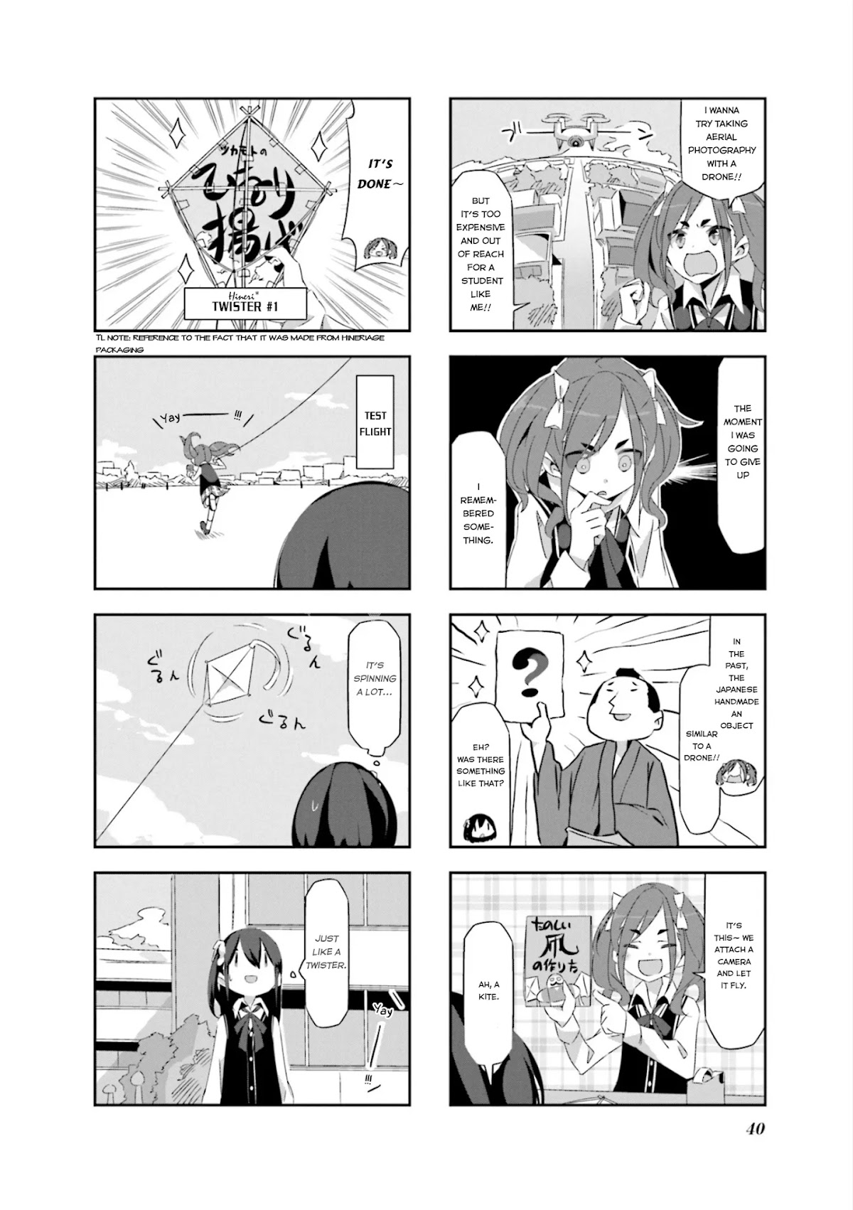 Mono Chapter 4 page 2 - Chapter 4