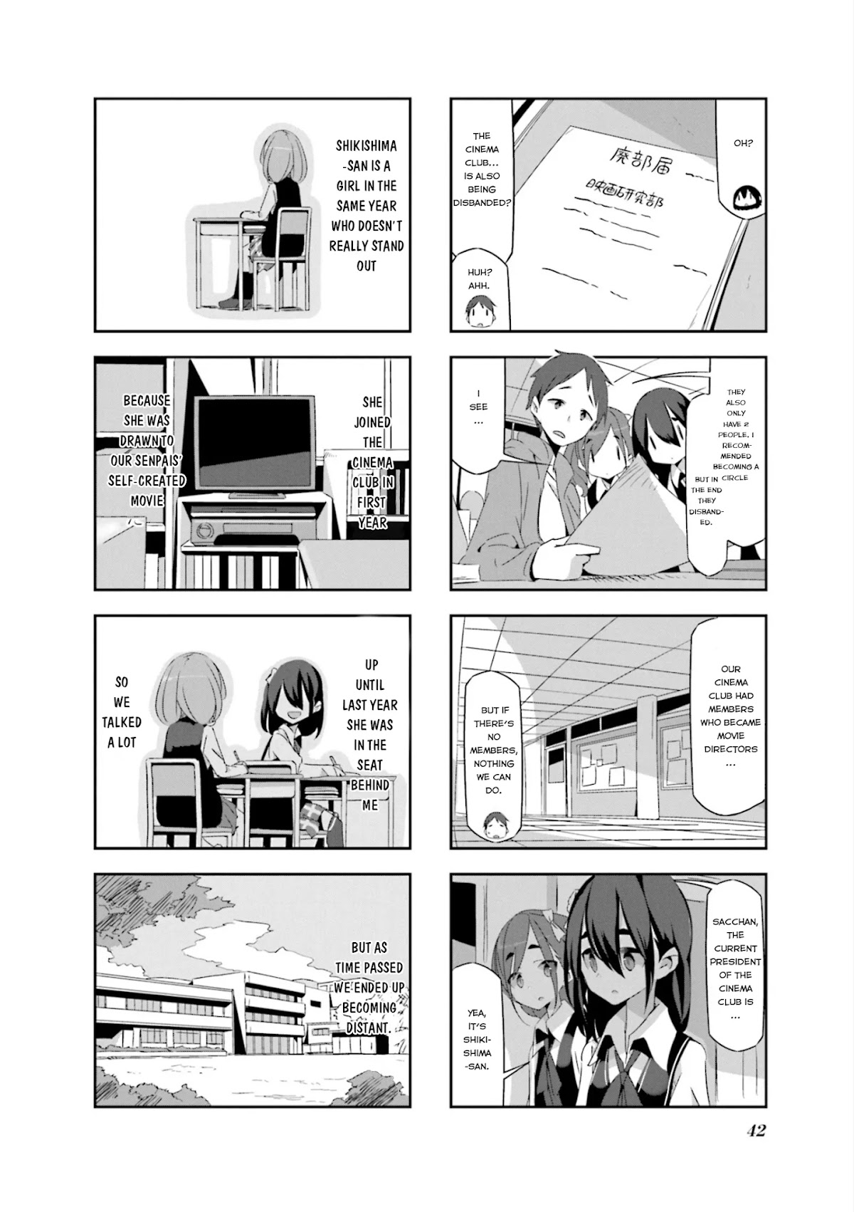 Mono Chapter 4 page 4 - Chapter 4