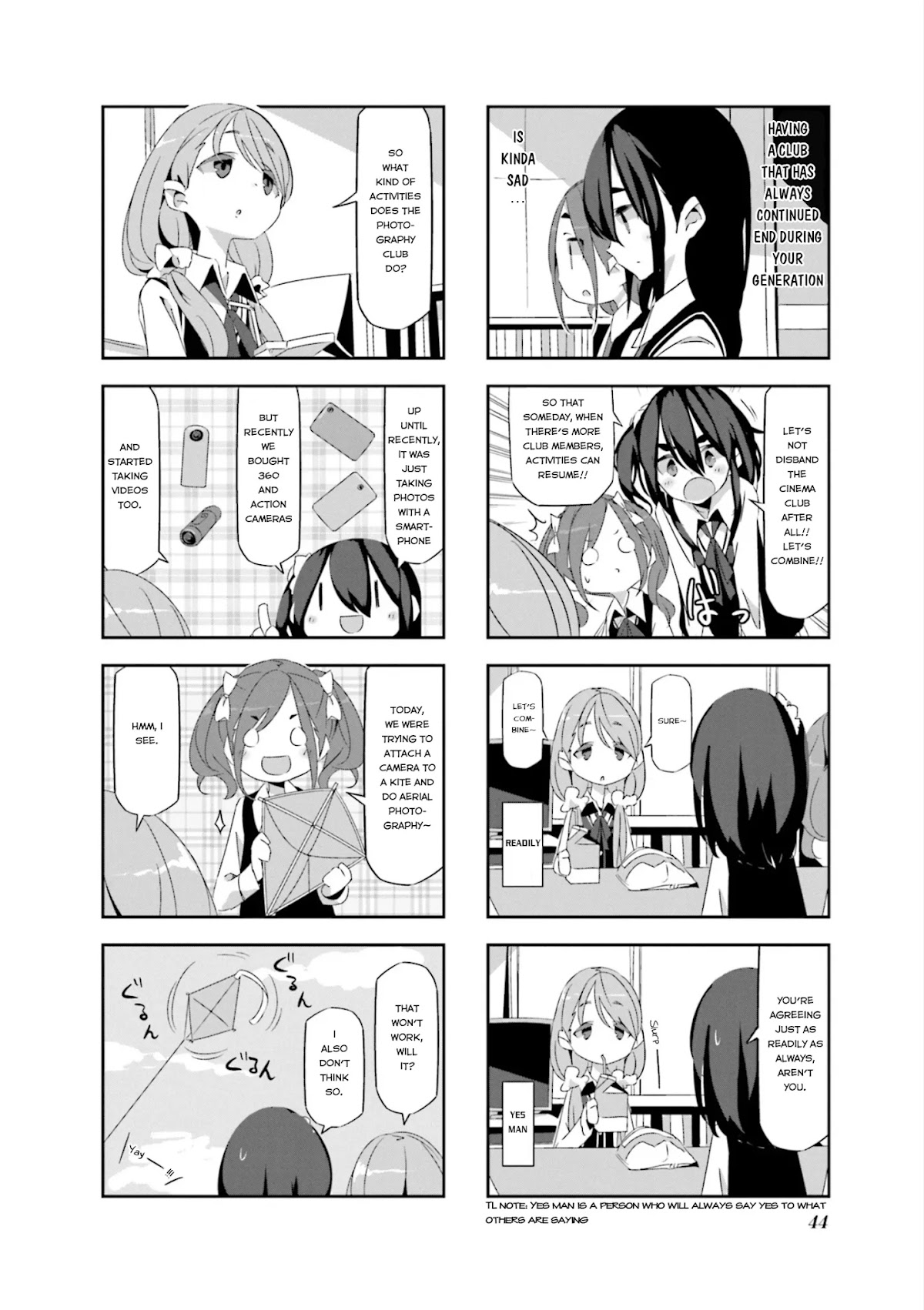 Mono Chapter 4 page 6 - Chapter 4